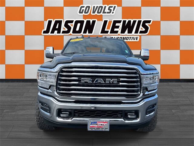 2024 RAM 2500 Limited Longhorn