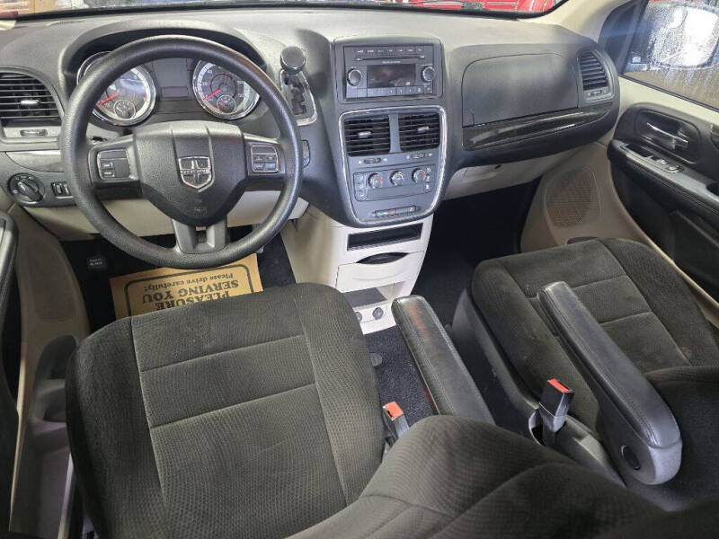 2012 Dodge Grand Caravan SE