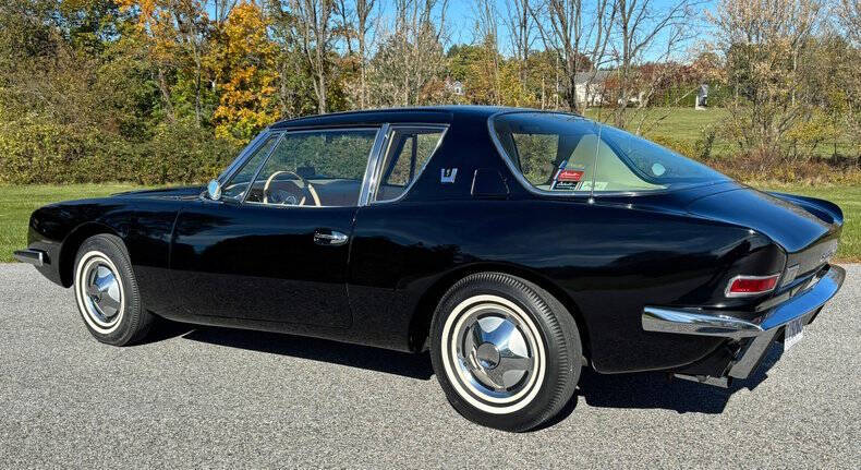 1963 Studebaker Avanti
