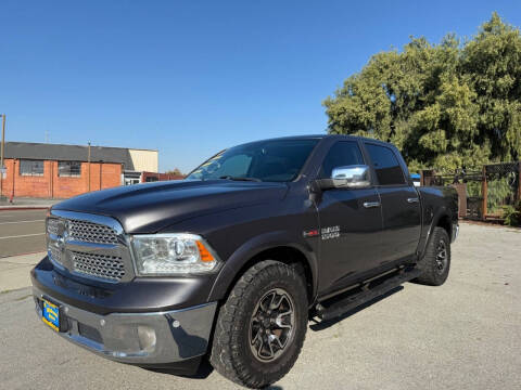 2018 RAM 1500 Laramie