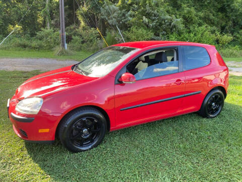 2007 Volkswagen Rabbit for sale at L&M Auto Sales in Simpsonville SC