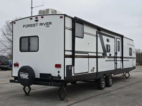2020 Forest River Vibe