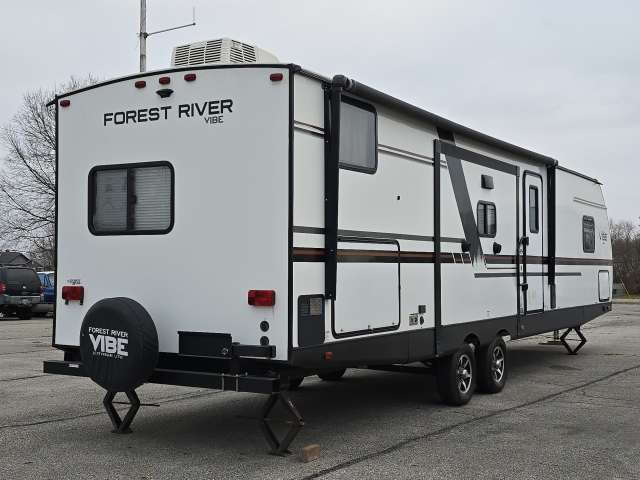 2020 Forest River Vibe