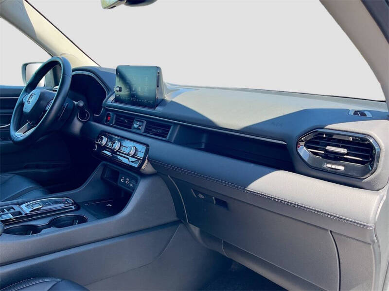 2024 Honda Pilot EX-L