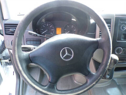 2011 Mercedes-Benz Sprinter
