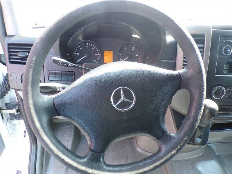 2011 Mercedes-Benz Sprinter