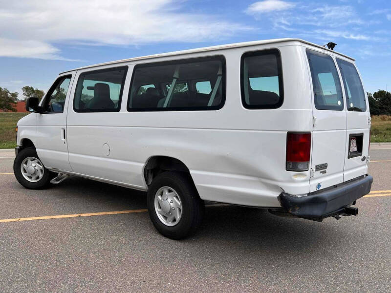 2008 Ford E-Series E-350 SD XL