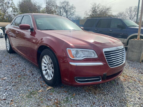 2014 Chrysler 300