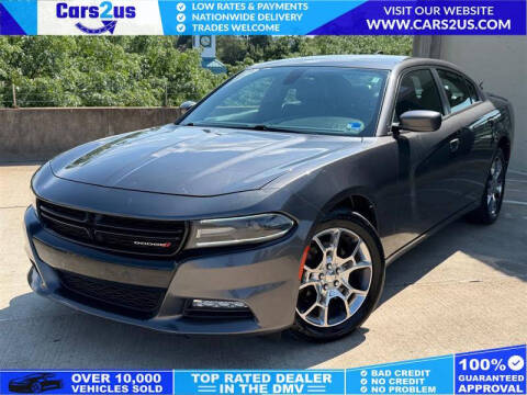 2016 Dodge Charger SXT
