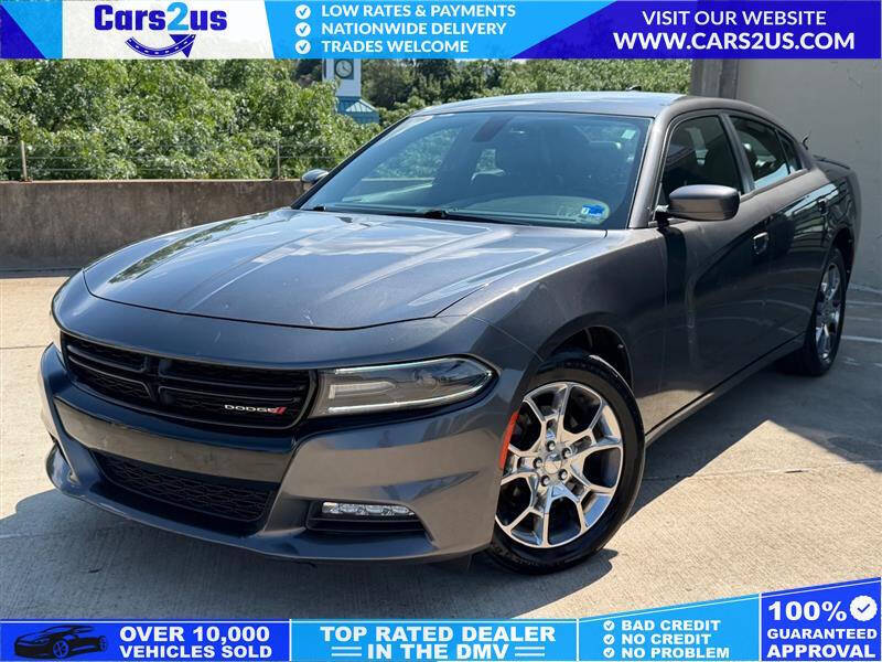2016 Dodge Charger SXT