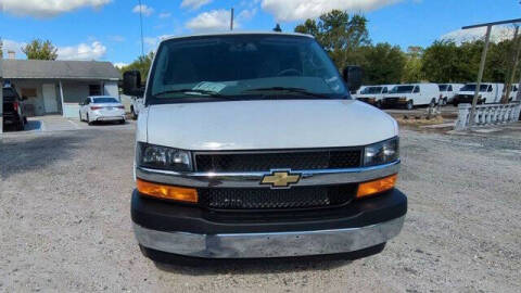 2025 Chevrolet Express 2500