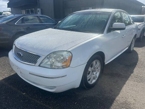 2007 Ford Five Hundred SEL