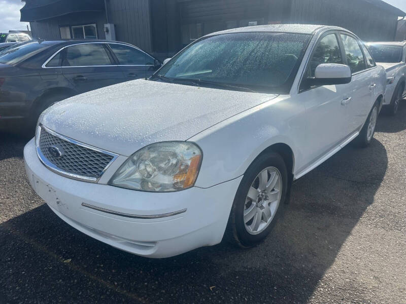 2007 Ford Five Hundred SEL