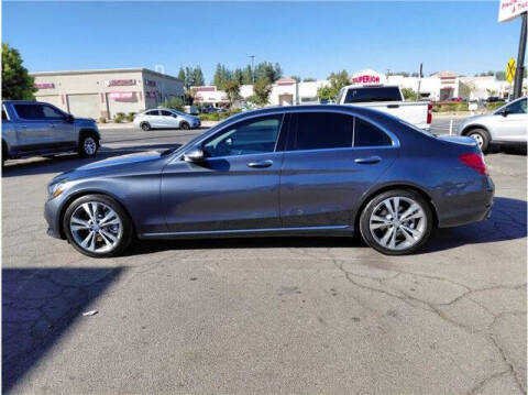 2015 Mercedes-Benz C-Class C 300