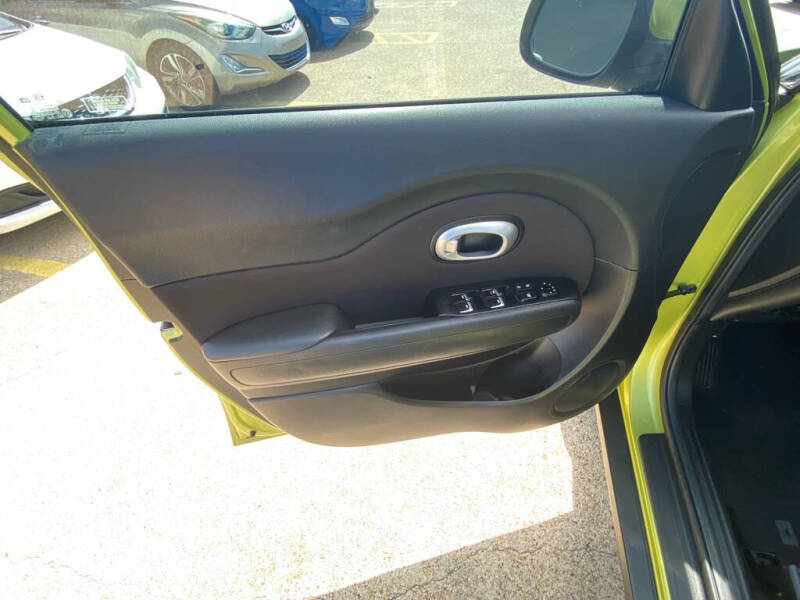 2019 Kia Soul