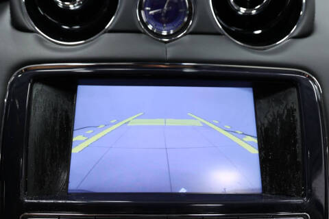 2013 Jaguar XJ