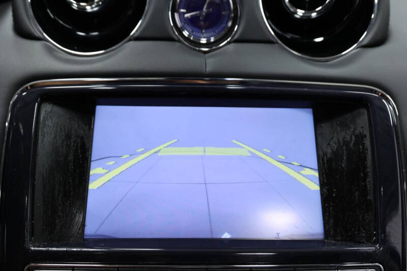 2013 Jaguar XJ