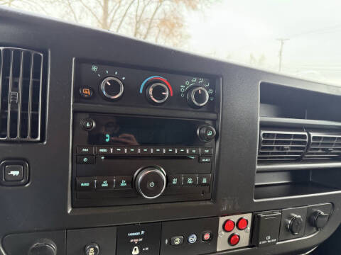 2018 Chevrolet Express 2500