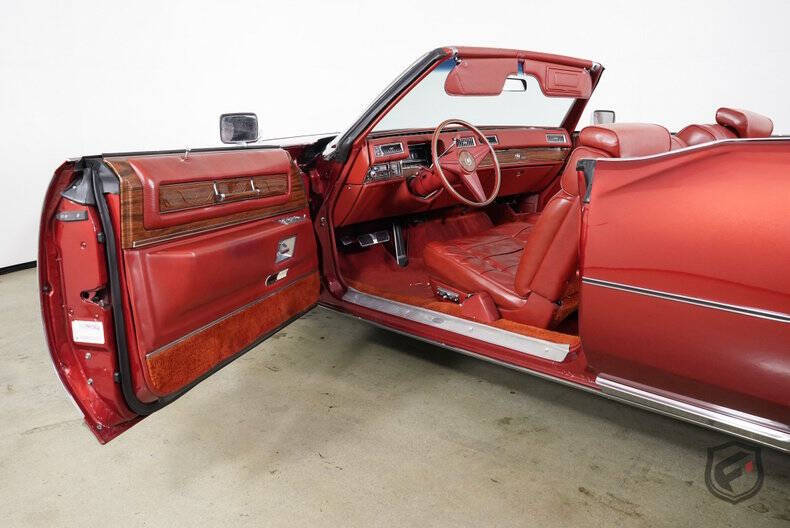 1976 Cadillac Eldorado