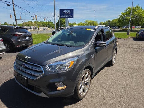 2019 Ford Escape Titanium
