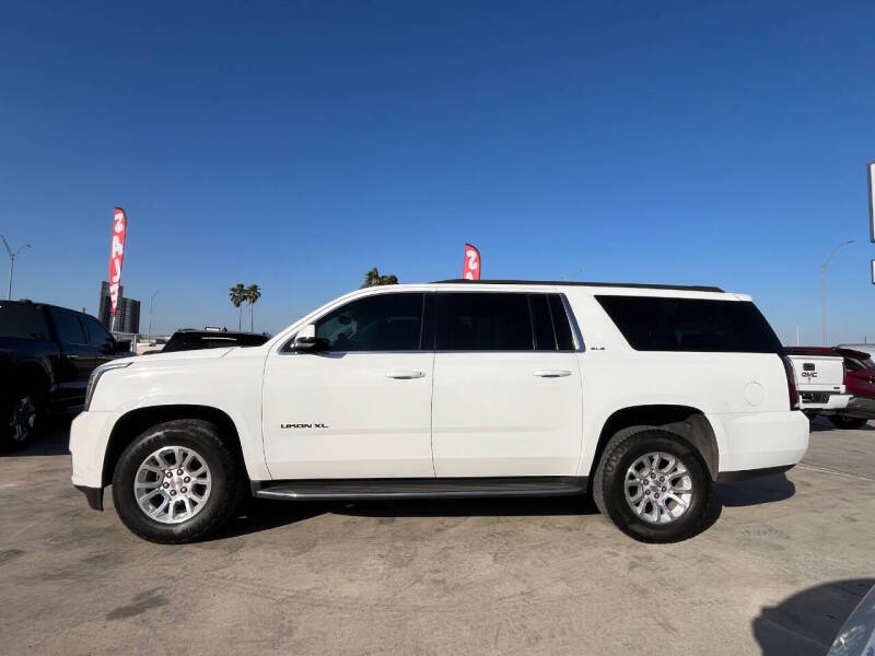 2015 GMC Yukon XL SLE