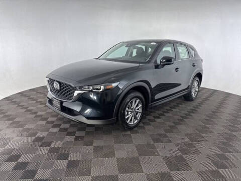 2025 Mazda CX-5 2.5 S