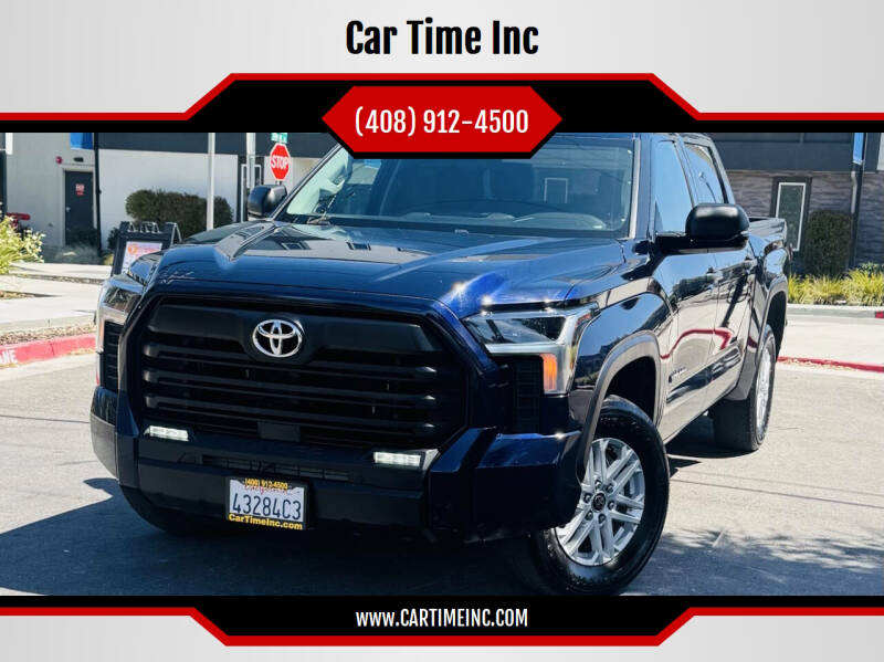 2022 Toyota Tundra SR5