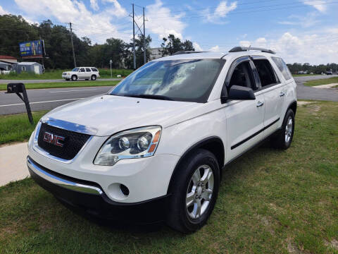 2010 GMC Acadia SL