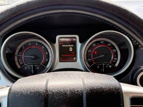 2016 Dodge Journey SXT