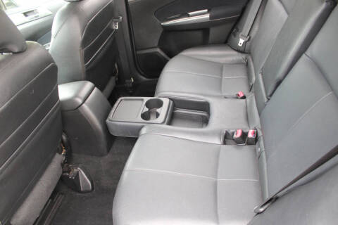 2013 Subaru Forester 2.5X Touring