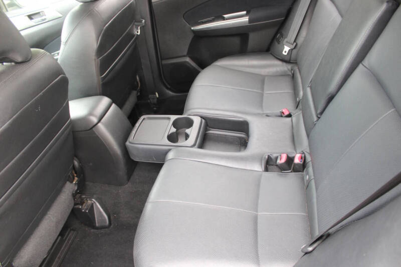 2013 Subaru Forester 2.5X Touring