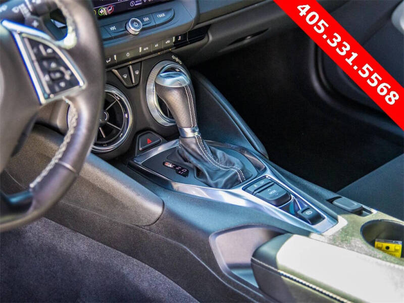 2023 Chevrolet Camaro SS