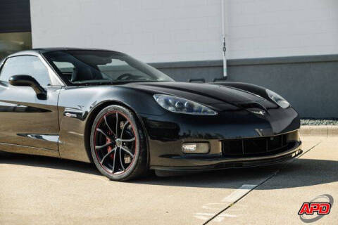 2012 Chevrolet Corvette Z06