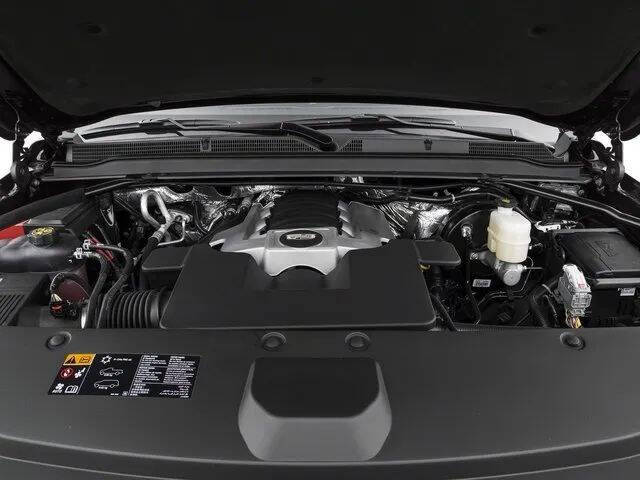 2016 Cadillac Escalade Premium Collection