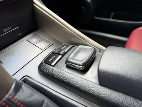 2016 Lexus IS 200t