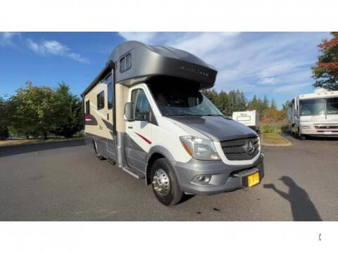 2018 Mercedes-Benz Sprinter