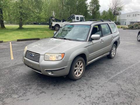 2006 Subaru Forester for sale at Blue Line Auto Group in Portland OR