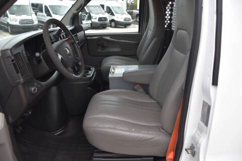2015 Chevrolet Express 2500