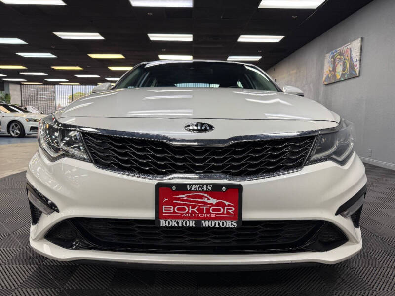 2019 Kia Optima LX