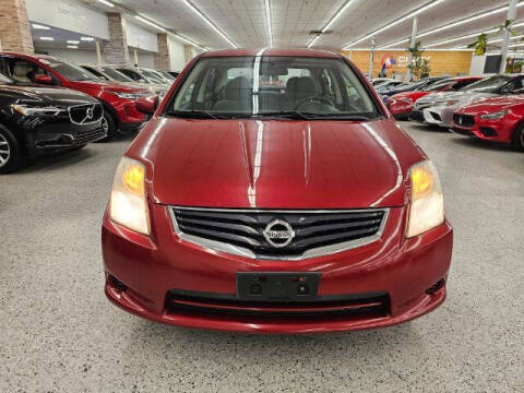 2012 Nissan Sentra 2.0 S