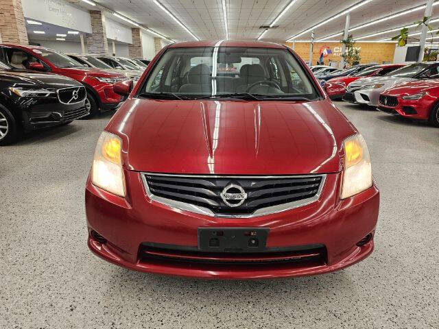 2012 Nissan Sentra 2.0 S