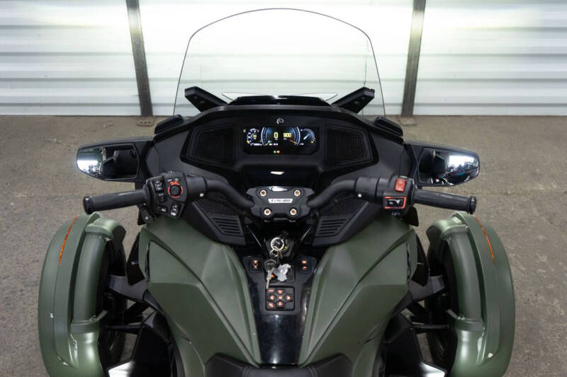 2020 Can-Am Spyder RT Limited