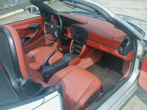 1998 Porsche Boxster