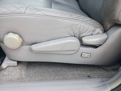 2004 Toyota 4Runner SR5