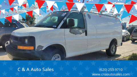 2009 cargo van sales for sale