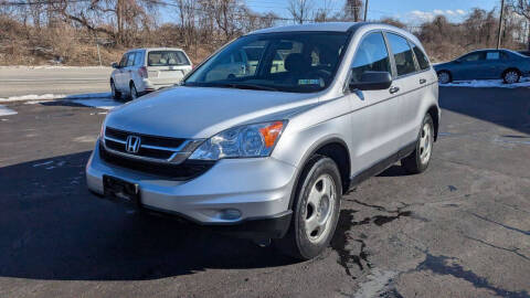 2010 Honda CR-V for sale at Worley Motors in Enola PA