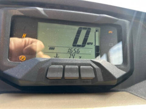 2020 Yamaha WOLVERINE X4