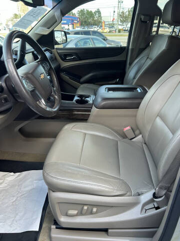 2016 Chevrolet Tahoe LT