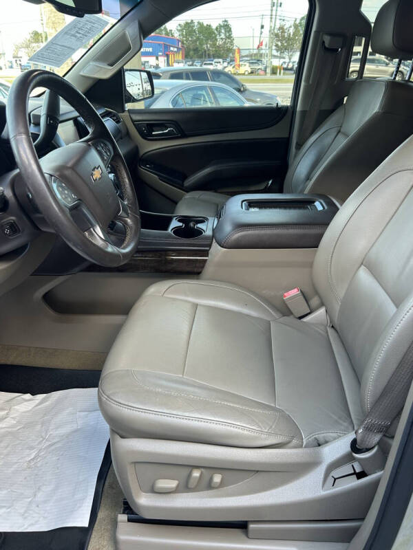 2016 Chevrolet Tahoe LT