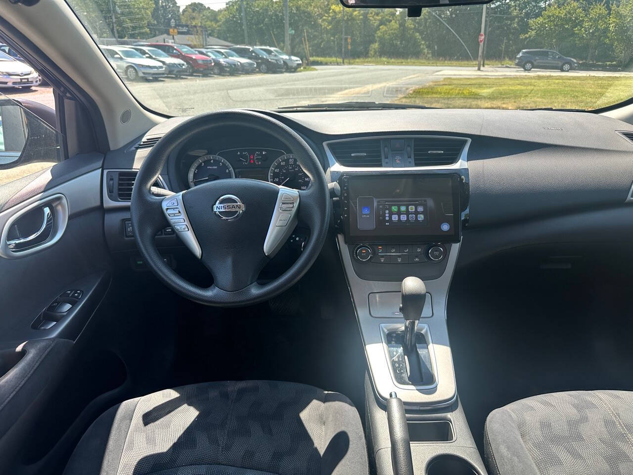 2013 Nissan Sentra for sale at Concord Auto Mall in Concord, NC